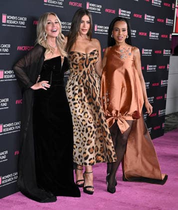 An Unforgettable Evening 2026 Anastasia Soare, Sofia Vergara and Kerry Washington arriving to An Unforgettable Evening 2026 held at the Beverly Wilshire, A Four Seasons Hotel on March 11, 2026 in Beverly Hills, Ca. Beverly Hills Beverly Wilshire Hotel California USA Copyright: xLisaxOConnor xAFF-USA.COMx