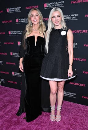 An Unforgettable Evening 2026 Anastasia Soare and Norvina Soare arriving to An Unforgettable Evening 2026 held at the Beverly Wilshire, A Four Seasons Hotel on March 11, 2026 in Beverly Hills, Ca. Beverly Hills Beverly Wilshire Hotel California USA Copyright: xLisaxOConnor xAFF-USA.COMx