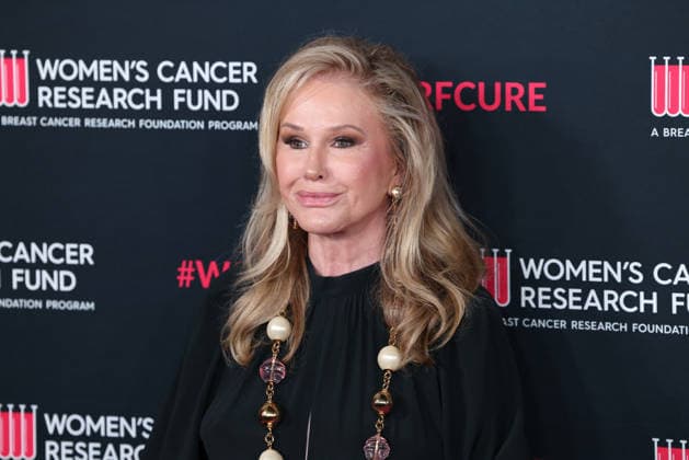 The Women s Cancer Research Fund s An Unforgettable Evening Benefit Gala 2026 Kathy Hilton at The Women s Cancer Research Fund s An Unforgettable Evening Benefit Gala 2026 held at the Beverly Wilshire, A Four Seasons Hotel on March 11, 2026 in Beverly Hills, Los Angeles, California, United States., Credit:Xavier Collin Avalon  Copyright: xXavierxCollinx xAvalonx 1082133138