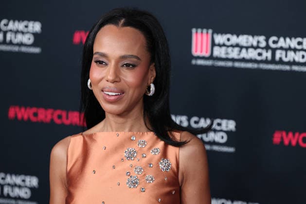 The Women s Cancer Research Fund s An Unforgettable Evening Benefit Gala 2026 Kerry Washington at The Women s Cancer Research Fund s An Unforgettable Evening Benefit Gala 2026 held at the Beverly Wilshire, A Four Seasons Hotel on March 11, 2026 in Beverly Hills, Los Angeles, California, United States., Credit:Xavier Collin Avalon  Copyright: xXavierxCollinx xAvalonx 1082133163