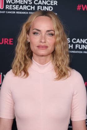The Women s Cancer Research Fund s An Unforgettable Evening Benefit Gala 2026 Amber Valletta at The Women s Cancer Research Fund s An Unforgettable Evening Benefit Gala 2026 held at the Beverly Wilshire, A Four Seasons Hotel on March 11, 2026 in Beverly Hills, Los Angeles, California, United States., Credit:Xavier Collin Avalon  Copyright: xXavierxCollinx xAvalonx 1082133726