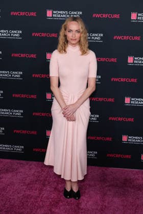 The Women s Cancer Research Fund s An Unforgettable Evening Benefit Gala 2026 Amber Valletta at The Women s Cancer Research Fund s An Unforgettable Evening Benefit Gala 2026 held at the Beverly Wilshire, A Four Seasons Hotel on March 11, 2026 in Beverly Hills, Los Angeles, California, United States., Credit:Xavier Collin Avalon  Copyright: xXavierxCollinx xAvalonx 1082133734