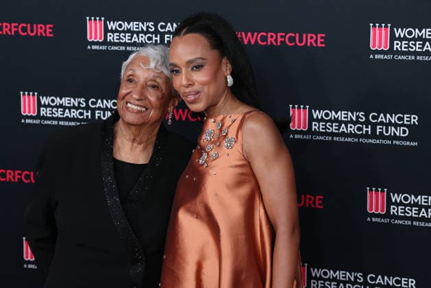 The Women s Cancer Research Fund s An Unforgettable Evening Benefit Gala 2026 guest and Kerry Washington at The Women s Cancer Research Fund s An Unforgettable Evening Benefit Gala 2026 held at the Beverly Wilshire, A Four Seasons Hotel on March 11, 2026 in Beverly Hills, Los Angeles, California, United States., Credit:Xavier Collin Avalon  Copyright: xXavierxCollinx xAvalonx 1082133746