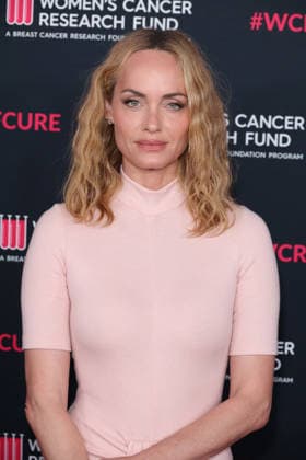 The Women s Cancer Research Fund s An Unforgettable Evening Benefit Gala 2026 Amber Valletta at The Women s Cancer Research Fund s An Unforgettable Evening Benefit Gala 2026 held at the Beverly Wilshire, A Four Seasons Hotel on March 11, 2026 in Beverly Hills, Los Angeles, California, United States., Credit:Xavier Collin Avalon  Copyright: xXavierxCollinx xAvalonx 1082133916