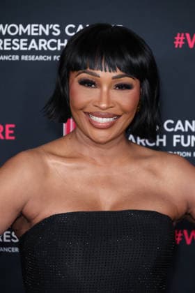 The Women s Cancer Research Fund s An Unforgettable Evening Benefit Gala 2026 Cynthia Bailey at The Women s Cancer Research Fund s An Unforgettable Evening Benefit Gala 2026 held at the Beverly Wilshire, A Four Seasons Hotel on March 11, 2026 in Beverly Hills, Los Angeles, California, United States., Credit:Xavier Collin Avalon  Copyright: xXavierxCollinx xAvalonx 1082133775