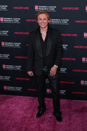 The Women s Cancer Research Fund s An Unforgettable Evening Benefit Gala 2026 Jonathan Cheban at The Women s Cancer Research Fund s An Unforgettable Evening Benefit Gala 2026 held at the Beverly Wilshire, A Four Seasons Hotel on March 11, 2026 in Beverly Hills, Los Angeles, California, United States., Credit:Xavier Collin Avalon  Copyright: xXavierxCollinx xAvalonx 1082133938