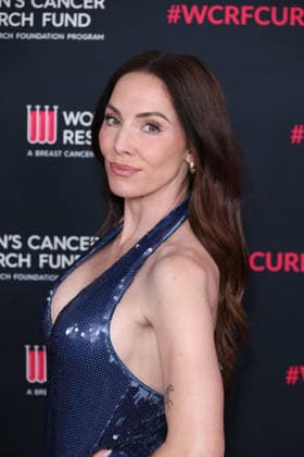 The Women s Cancer Research Fund s An Unforgettable Evening Benefit Gala 2026 Whitney Cummings at The Women s Cancer Research Fund s An Unforgettable Evening Benefit Gala 2026 held at the Beverly Wilshire, A Four Seasons Hotel on March 11, 2026 in Beverly Hills, Los Angeles, California, United States., Credit:Xavier Collin Avalon  Copyright: xXavierxCollinx xAvalonx 1082134878