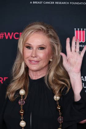 The Women s Cancer Research Fund s An Unforgettable Evening Benefit Gala 2026 Kathy Hilton at The Women s Cancer Research Fund s An Unforgettable Evening Benefit Gala 2026 held at the Beverly Wilshire, A Four Seasons Hotel on March 11, 2026 in Beverly Hills, Los Angeles, California, United States., Credit:Xavier Collin Avalon  Copyright: xXavierxCollinx xAvalonx 1082135649