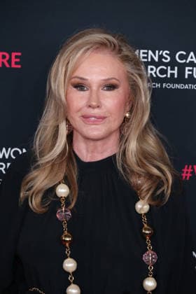 The Women s Cancer Research Fund s An Unforgettable Evening Benefit Gala 2026 Kathy Hilton at The Women s Cancer Research Fund s An Unforgettable Evening Benefit Gala 2026 held at the Beverly Wilshire, A Four Seasons Hotel on March 11, 2026 in Beverly Hills, Los Angeles, California, United States., Credit:Xavier Collin Avalon  Copyright: xXavierxCollinx xAvalonx 1082135656