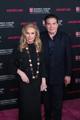 The Women s Cancer Research Fund s An Unforgettable Evening Benefit Gala 2026 Kathy Hilton and guest at The Women s Cancer Research Fund s An Unforgettable Evening Benefit Gala 2026 held at the Beverly Wilshire, A Four Seasons Hotel on March 11, 2026 in Beverly Hills, Los Angeles, California, United States., Credit:Xavier Collin Avalon  Copyright: xXavierxCollinx xAvalonx 1082135678