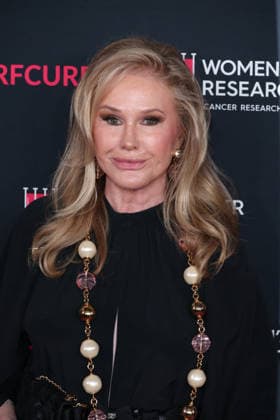 The Women s Cancer Research Fund s An Unforgettable Evening Benefit Gala 2026 Kathy Hilton at The Women s Cancer Research Fund s An Unforgettable Evening Benefit Gala 2026 held at the Beverly Wilshire, A Four Seasons Hotel on March 11, 2026 in Beverly Hills, Los Angeles, California, United States., Credit:Xavier Collin Avalon  Copyright: xXavierxCollinx xAvalonx 1082135728