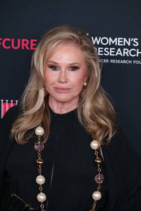The Women s Cancer Research Fund s An Unforgettable Evening Benefit Gala 2026 Kathy Hilton at The Women s Cancer Research Fund s An Unforgettable Evening Benefit Gala 2026 held at the Beverly Wilshire, A Four Seasons Hotel on March 11, 2026 in Beverly Hills, Los Angeles, California, United States., Credit:Xavier Collin Avalon  Copyright: xXavierxCollinx xAvalonx 1082135735