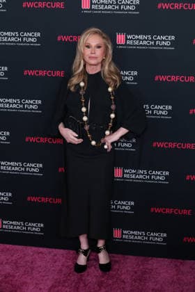 The Women s Cancer Research Fund s An Unforgettable Evening Benefit Gala 2026 Kathy Hilton at The Women s Cancer Research Fund s An Unforgettable Evening Benefit Gala 2026 held at the Beverly Wilshire, A Four Seasons Hotel on March 11, 2026 in Beverly Hills, Los Angeles, California, United States., Credit:Xavier Collin Avalon  Copyright: xXavierxCollinx xAvalonx 1082135740