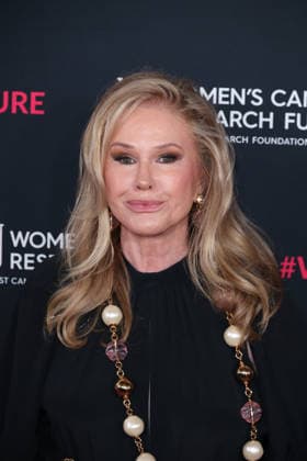 The Women s Cancer Research Fund s An Unforgettable Evening Benefit Gala 2026 Kathy Hilton at The Women s Cancer Research Fund s An Unforgettable Evening Benefit Gala 2026 held at the Beverly Wilshire, A Four Seasons Hotel on March 11, 2026 in Beverly Hills, Los Angeles, California, United States., Credit:Xavier Collin Avalon  Copyright: xXavierxCollinx xAvalonx 1082135744