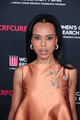 The Women s Cancer Research Fund s An Unforgettable Evening Benefit Gala 2026 Kerry Washington at The Women s Cancer Research Fund s An Unforgettable Evening Benefit Gala 2026 held at the Beverly Wilshire, A Four Seasons Hotel on March 11, 2026 in Beverly Hills, Los Angeles, California, United States., Credit:Xavier Collin Avalon  Copyright: xXavierxCollinx xAvalonx 1082136561