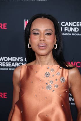 The Women s Cancer Research Fund s An Unforgettable Evening Benefit Gala 2026 Kerry Washington at The Women s Cancer Research Fund s An Unforgettable Evening Benefit Gala 2026 held at the Beverly Wilshire, A Four Seasons Hotel on March 11, 2026 in Beverly Hills, Los Angeles, California, United States., Credit:Xavier Collin Avalon  Copyright: xXavierxCollinx xAvalonx 1082136577