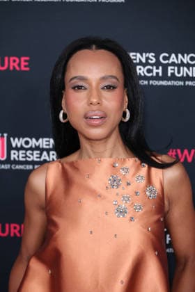 The Women s Cancer Research Fund s An Unforgettable Evening Benefit Gala 2026 Kerry Washington at The Women s Cancer Research Fund s An Unforgettable Evening Benefit Gala 2026 held at the Beverly Wilshire, A Four Seasons Hotel on March 11, 2026 in Beverly Hills, Los Angeles, California, United States., Credit:Xavier Collin Avalon  Copyright: xXavierxCollinx xAvalonx 1082136584