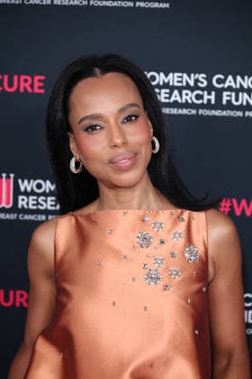 The Women s Cancer Research Fund s An Unforgettable Evening Benefit Gala 2026 Kerry Washington at The Women s Cancer Research Fund s An Unforgettable Evening Benefit Gala 2026 held at the Beverly Wilshire, A Four Seasons Hotel on March 11, 2026 in Beverly Hills, Los Angeles, California, United States., Credit:Xavier Collin Avalon  Copyright: xXavierxCollinx xAvalonx 1082136590