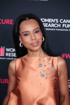 The Women s Cancer Research Fund s An Unforgettable Evening Benefit Gala 2026 Kerry Washington at The Women s Cancer Research Fund s An Unforgettable Evening Benefit Gala 2026 held at the Beverly Wilshire, A Four Seasons Hotel on March 11, 2026 in Beverly Hills, Los Angeles, California, United States., Credit:Xavier Collin Avalon  Copyright: xXavierxCollinx xAvalonx 1082136597