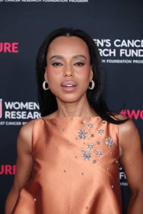 The Women s Cancer Research Fund s An Unforgettable Evening Benefit Gala 2026 Kerry Washington at The Women s Cancer Research Fund s An Unforgettable Evening Benefit Gala 2026 held at the Beverly Wilshire, A Four Seasons Hotel on March 11, 2026 in Beverly Hills, Los Angeles, California, United States., Credit:Xavier Collin Avalon  Copyright: xXavierxCollinx xAvalonx 1082136606
