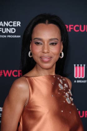 The Women s Cancer Research Fund s An Unforgettable Evening Benefit Gala 2026 Kerry Washington at The Women s Cancer Research Fund s An Unforgettable Evening Benefit Gala 2026 held at the Beverly Wilshire, A Four Seasons Hotel on March 11, 2026 in Beverly Hills, Los Angeles, California, United States., Credit:Xavier Collin Avalon  Copyright: xXavierxCollinx xAvalonx 1082136612