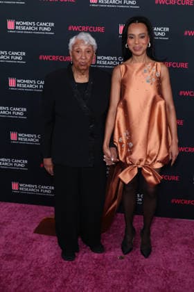 The Women s Cancer Research Fund s An Unforgettable Evening Benefit Gala 2026 guest and Kerry Washington at The Women s Cancer Research Fund s An Unforgettable Evening Benefit Gala 2026 held at the Beverly Wilshire, A Four Seasons Hotel on March 11, 2026 in Beverly Hills, Los Angeles, California, United States., Credit:Xavier Collin Avalon  Copyright: xXavierxCollinx xAvalonx 1082136615