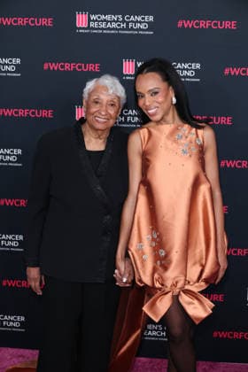 The Women s Cancer Research Fund s An Unforgettable Evening Benefit Gala 2026 guest and Kerry Washington at The Women s Cancer Research Fund s An Unforgettable Evening Benefit Gala 2026 held at the Beverly Wilshire, A Four Seasons Hotel on March 11, 2026 in Beverly Hills, Los Angeles, California, United States., Credit:Xavier Collin Avalon  Copyright: xXavierxCollinx xAvalonx 1082136619