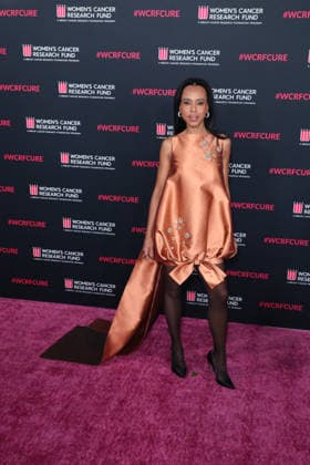 The Women s Cancer Research Fund s An Unforgettable Evening Benefit Gala 2026 Kerry Washington at The Women s Cancer Research Fund s An Unforgettable Evening Benefit Gala 2026 held at the Beverly Wilshire, A Four Seasons Hotel on March 11, 2026 in Beverly Hills, Los Angeles, California, United States., Credit:Xavier Collin Avalon  Copyright: xXavierxCollinx xAvalonx 1082136659