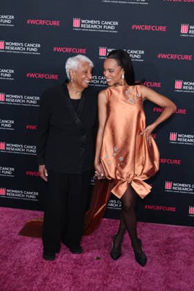 The Women s Cancer Research Fund s An Unforgettable Evening Benefit Gala 2026 guest and Kerry Washington at The Women s Cancer Research Fund s An Unforgettable Evening Benefit Gala 2026 held at the Beverly Wilshire, A Four Seasons Hotel on March 11, 2026 in Beverly Hills, Los Angeles, California, United States., Credit:Xavier Collin Avalon  Copyright: xXavierxCollinx xAvalonx 1082136713
