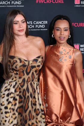 The Women s Cancer Research Fund s An Unforgettable Evening Benefit Gala 2026 SofÄ‚Â­a Vergara and Kerry Washington at The Women s Cancer Research Fund s An Unforgettable Evening Benefit Gala 2026 held at the Beverly Wilshire, A Four Seasons Hotel on March 11, 2026 in Beverly Hills, Los Angeles, California, United States., Credit:Xavier Collin Avalon  Copyright: xXavierxCollinx xAvalonx 1082137385