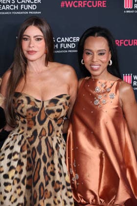The Women s Cancer Research Fund s An Unforgettable Evening Benefit Gala 2026 SofÄ‚Â­a Vergara and Kerry Washington at The Women s Cancer Research Fund s An Unforgettable Evening Benefit Gala 2026 held at the Beverly Wilshire, A Four Seasons Hotel on March 11, 2026 in Beverly Hills, Los Angeles, California, United States., Credit:Xavier Collin Avalon  Copyright: xXavierxCollinx xAvalonx 1082137391