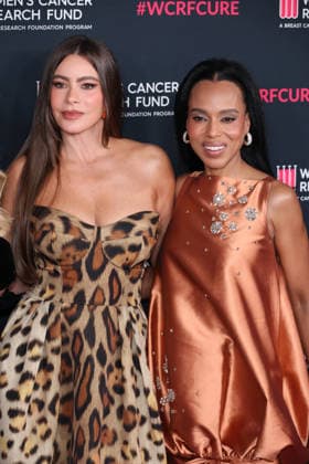 The Women s Cancer Research Fund s An Unforgettable Evening Benefit Gala 2026 SofÄ‚Â­a Vergara and Kerry Washington at The Women s Cancer Research Fund s An Unforgettable Evening Benefit Gala 2026 held at the Beverly Wilshire, A Four Seasons Hotel on March 11, 2026 in Beverly Hills, Los Angeles, California, United States., Credit:Xavier Collin Avalon  Copyright: xXavierxCollinx xAvalonx 1082137398