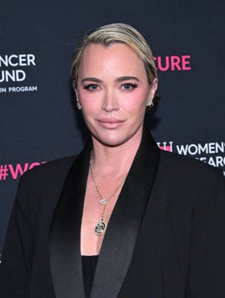 An Unforgettable Evening 2026 Teddi Mellencamp arriving to An Unforgettable Evening 2026 held at the Beverly Wilshire, A Four Seasons Hotel on March 11, 2026 in Beverly Hills, Ca. Beverly Hills Beverly Wilshire Hotel California USA Copyright: xLISAxOConnor xAFF-USA.COMx