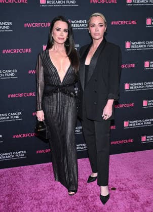 An Unforgettable Evening 2026 Kyle Richards and Teddi Mellencamp arriving to An Unforgettable Evening 2026 held at the Beverly Wilshire, A Four Seasons Hotel on March 11, 2026 in Beverly Hills, Ca. Beverly Hills Beverly Wilshire Hotel California USA Copyright: xLISAxOConnor xAFF-USA.COMx