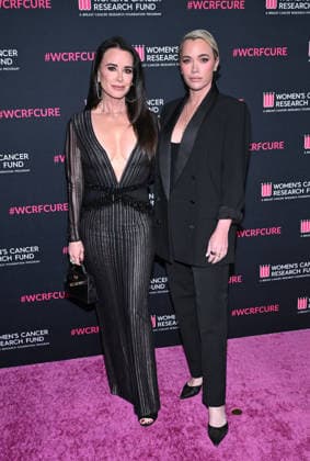 An Unforgettable Evening 2026 Kyle Richards and Teddi Mellencamp arriving to An Unforgettable Evening 2026 held at the Beverly Wilshire, A Four Seasons Hotel on March 11, 2026 in Beverly Hills, Ca. Beverly Hills Beverly Wilshire Hotel California USA Copyright: xLISAxOConnor xAFF-USA.COMx