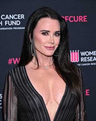 An Unforgettable Evening 2026 Kyle Richards arriving to An Unforgettable Evening 2026 held at the Beverly Wilshire, A Four Seasons Hotel on March 11, 2026 in Beverly Hills, Ca. Beverly Hills Beverly Wilshire Hotel California USA Copyright: xLISAxOConnor xAFF-USA.COMx