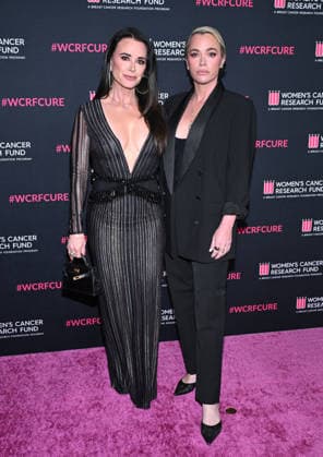 An Unforgettable Evening 2026 Kyle Richards and Teddi Mellencamp arriving to An Unforgettable Evening 2026 held at the Beverly Wilshire, A Four Seasons Hotel on March 11, 2026 in Beverly Hills, Ca. Beverly Hills Beverly Wilshire Hotel California USA Copyright: xLISAxOConnor xAFF-USA.COMx