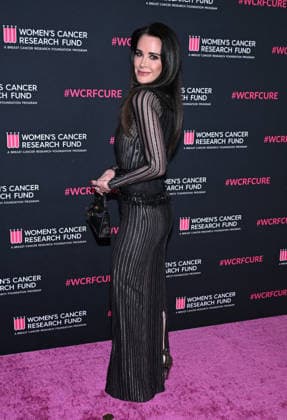 An Unforgettable Evening 2026 Kyle Richards arriving to An Unforgettable Evening 2026 held at the Beverly Wilshire, A Four Seasons Hotel on March 11, 2026 in Beverly Hills, Ca. Beverly Hills Beverly Wilshire Hotel California USA Copyright: xLISAxOConnor xAFF-USA.COMx