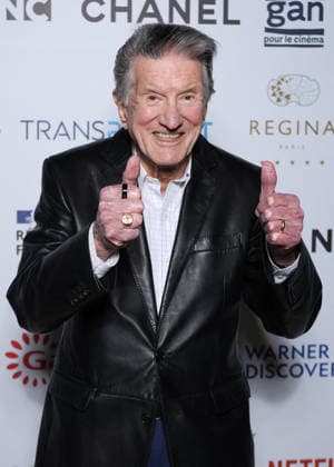 Semi Exclusive John Badham at the opening night of the 13th edition of the Cinémathèque Française festival in Paris on 11 March 2026 Denis Guignebourg Bestimage Opening night of the 13th edition of the Cinémathèque Française festival in Paris on 11 March 2026 Paris France  Copyright: xDenisxGuignebourgx xBestimagexDenisxGuignebourgx xBestimagex