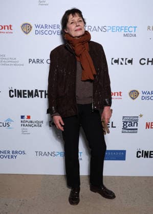 Semi Exclusive Francoise Michaud at the opening night of the 13th edition of the Cinémathèque Française festival in Paris on 11 March 2026 Denis Guignebourg Bestimage Opening night of the 13th edition of the Cinémathèque Française festival in Paris on 11 March 2026 Paris France  Copyright: xDenisxGuignebourgx xBestimagexDenisxGuignebourgx xBestimagex