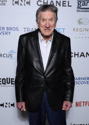Semi Exclusive John Badham at the opening night of the 13th edition of the Cinémathèque Française festival in Paris on 11 March 2026 Denis Guignebourg Bestimage Opening night of the 13th edition of the Cinémathèque Française festival in Paris on 11 March 2026 Paris France  Copyright: xDenisxGuignebourgx xBestimagexDenisxGuignebourgx xBestimagex