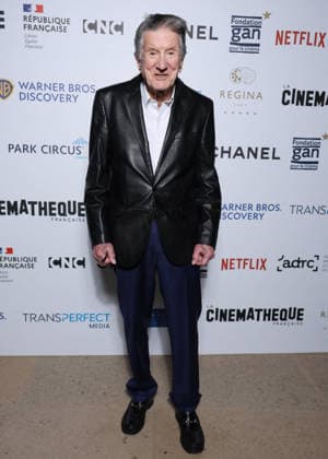 Semi Exclusive John Badham at the opening night of the 13th edition of the Cinémathèque Française festival in Paris on 11 March 2026 Denis Guignebourg Bestimage Opening night of the 13th edition of the Cinémathèque Française festival in Paris on 11 March 2026 Paris France  Copyright: xDenisxGuignebourgx xBestimagexDenisxGuignebourgx xBestimagex