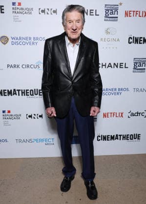 Semi Exclusive John Badham at the opening night of the 13th edition of the Cinémathèque Française festival in Paris on 11 March 2026 Denis Guignebourg Bestimage Opening night of the 13th edition of the Cinémathèque Française festival in Paris on 11 March 2026 Paris France  Copyright: xDenisxGuignebourgx xBestimagexDenisxGuignebourgx xBestimagex