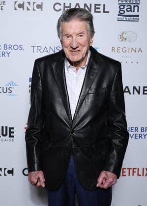 Semi Exclusive John Badham at the opening night of the 13th edition of the Cinémathèque Française festival in Paris on 11 March 2026 Denis Guignebourg Bestimage Opening night of the 13th edition of the Cinémathèque Française festival in Paris on 11 March 2026 Paris France  Copyright: xDenisxGuignebourgx xBestimagexDenisxGuignebourgx xBestimagex