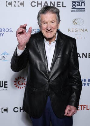 Semi Exclusive John Badham at the opening night of the 13th edition of the Cinémathèque Française festival in Paris on 11 March 2026 Denis Guignebourg Bestimage Opening night of the 13th edition of the Cinémathèque Française festival in Paris on 11 March 2026 Paris France  Copyright: xDenisxGuignebourgx xBestimagexDenisxGuignebourgx xBestimagex