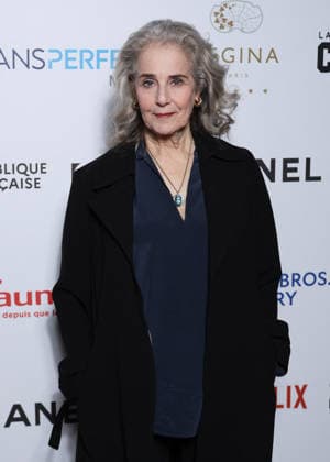 Semi Exclusive Debra Winger at the opening night of the 13th edition of the Cinémathèque Française festival in Paris on 11 March 2026 Denis Guignebourg Bestimage Opening night of the 13th edition of the Cinémathèque Française festival in Paris on 11 March 2026 Paris France  Copyright: xDenisxGuignebourgx xBestimagexDenisxGuignebourgx xBestimagex