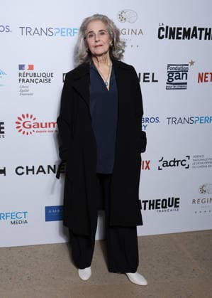 Semi Exclusive Debra Winger at the opening night of the 13th edition of the Cinémathèque Française festival in Paris on 11 March 2026 Denis Guignebourg Bestimage Opening night of the 13th edition of the Cinémathèque Française festival in Paris on 11 March 2026 Paris France  Copyright: xDenisxGuignebourgx xBestimagexDenisxGuignebourgx xBestimagex