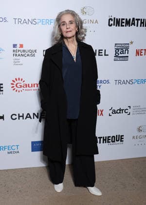 Semi Exclusive Debra Winger at the opening night of the 13th edition of the Cinémathèque Française festival in Paris on 11 March 2026 Denis Guignebourg Bestimage Opening night of the 13th edition of the Cinémathèque Française festival in Paris on 11 March 2026 Paris France  Copyright: xDenisxGuignebourgx xBestimagexDenisxGuignebourgx xBestimagex