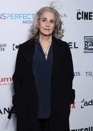 Semi Exclusive Debra Winger at the opening night of the 13th edition of the Cinémathèque Française festival in Paris on 11 March 2026 Denis Guignebourg Bestimage Opening night of the 13th edition of the Cinémathèque Française festival in Paris on 11 March 2026 Paris France  Copyright: xDenisxGuignebourgx xBestimagexDenisxGuignebourgx xBestimagex