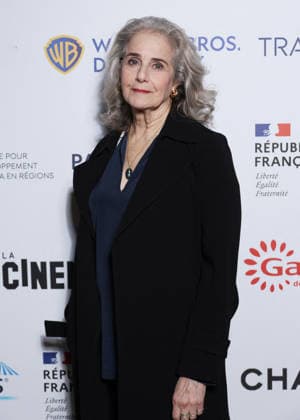 Semi Exclusive Debra Winger at the opening night of the 13th edition of the Cinémathèque Française festival in Paris on 11 March 2026 Denis Guignebourg Bestimage Opening night of the 13th edition of the Cinémathèque Française festival in Paris on 11 March 2026 Paris France  Copyright: xDenisxGuignebourgx xBestimagexDenisxGuignebourgx xBestimagex